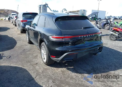 2023 Porsche Macan T из США, поврежденный, VIN WP1AA2A58PLB19266